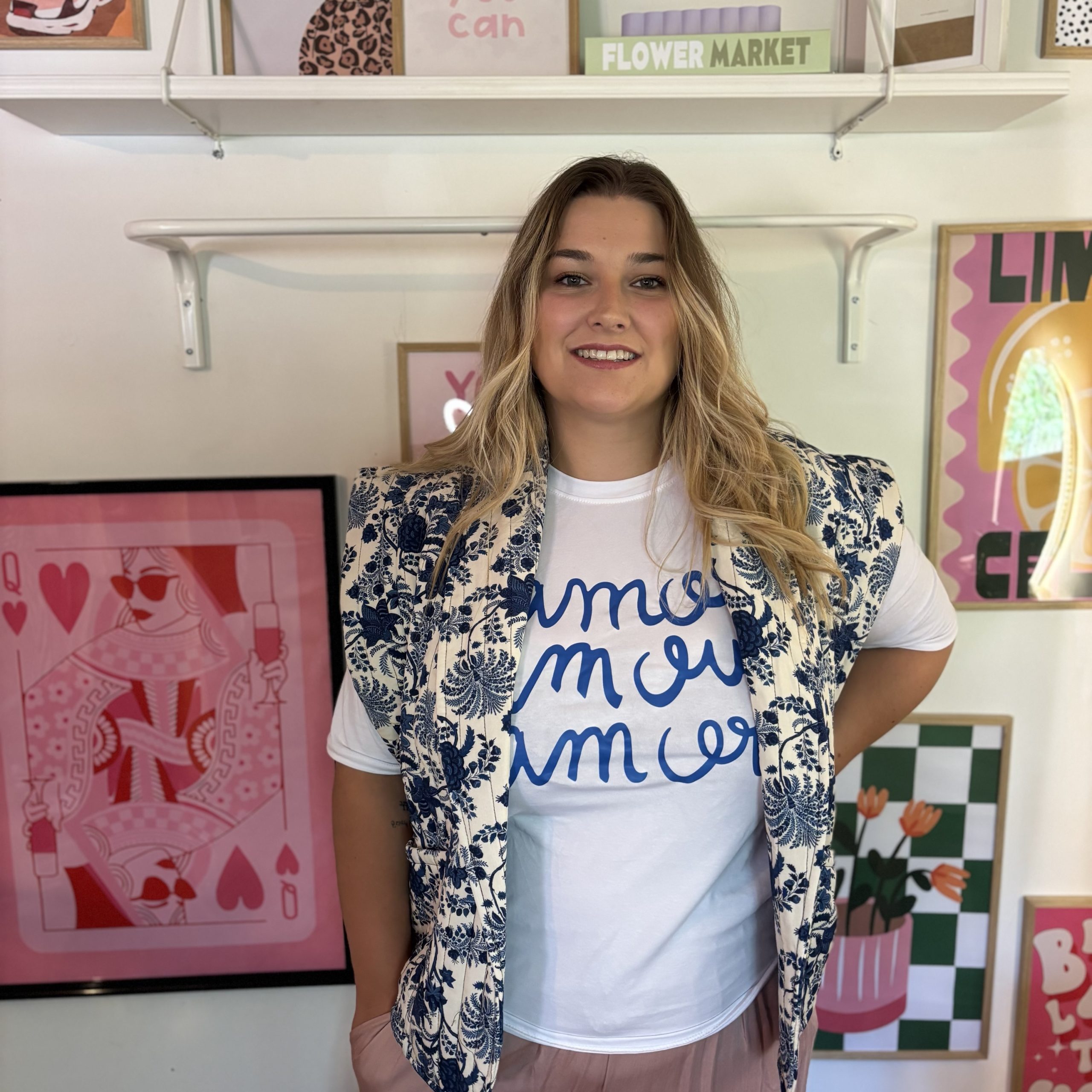 Veste sans manche "Nadège" – Image 2