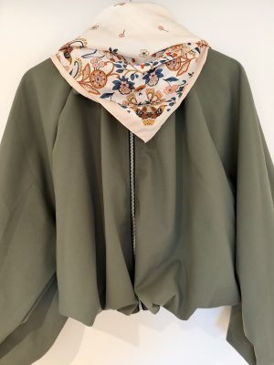 Veste Alba